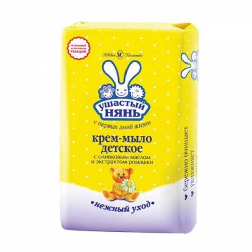 мыло Ушастый нянь с Ромашкой 90г