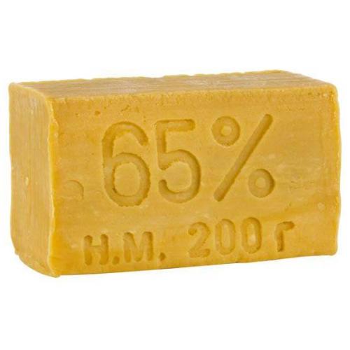 мыло хозяйственное 65% 200г НМЖК