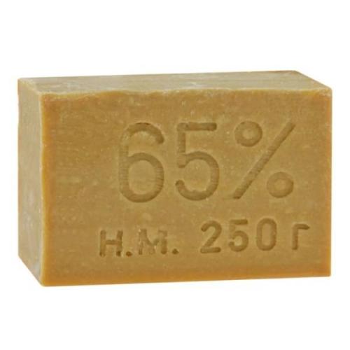 мыло хозяйственное 65% 250г НМЖК