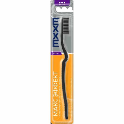 зубная щетка EXXE Extra Max эффект жесткая