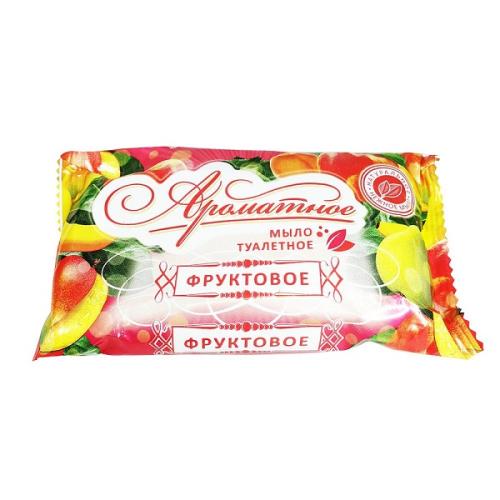 Мыло Ароматное Фруктовое 100 гр
