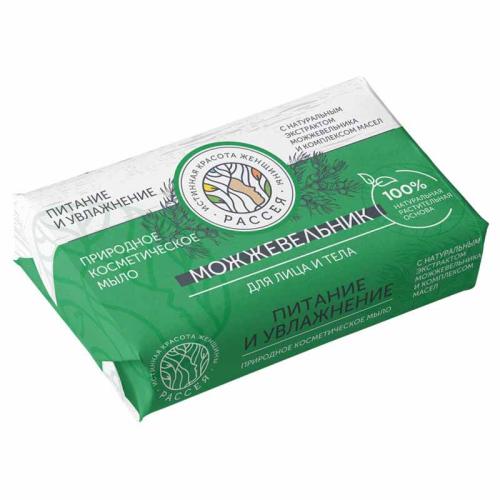 Мыло косметичекое Рассея Таежное 90г