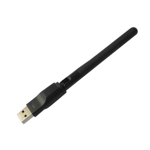 адаптер Wi-Fi USB с антенной SE-7601 для ресиверов