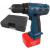 дрель -шуруповерт аккумуляторная ENGY ECD-123Pro,NiCd 12B,1,0Ач,1бат,з/у,в кейсе
