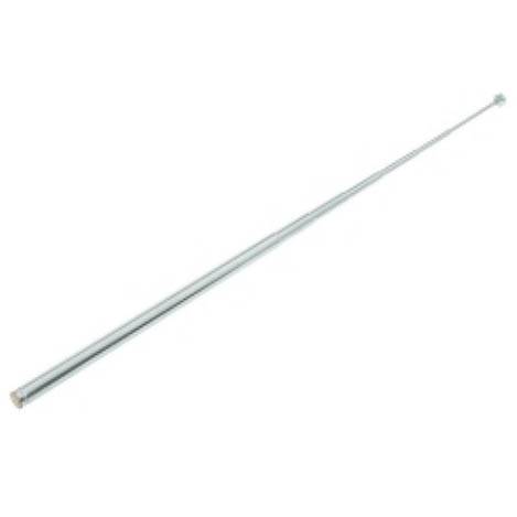 Антенна STA-0942 (S:7 OD:7mm L:140-786mm) телескопическая штыревая