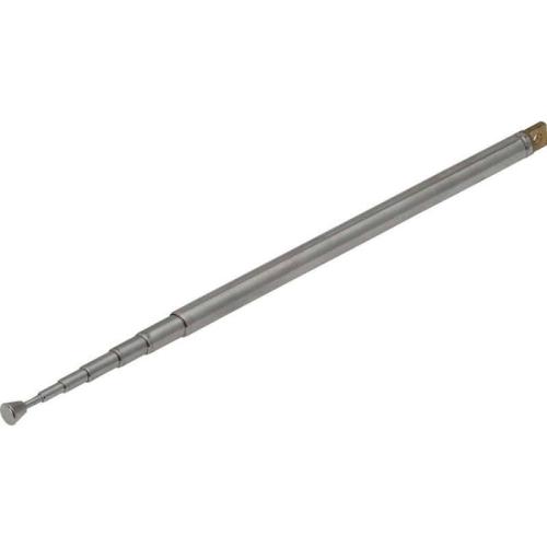 Антенна STA-0852 (S:7 OD:7mm L:137-600mm) телескопическая штыревая