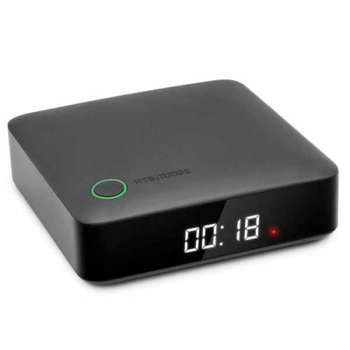 Ресивер спутник NTV PLUS J1 HD (DVB-S2, НТВ-ПЛЮС)+карта-договор НТВ+