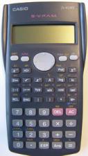 Калькулятор многофункциональный CASIO fx-82MS (TL)