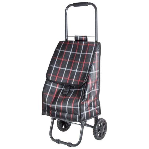 тележка с сумкой D203ECO Brown 30кг