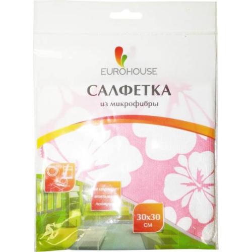 салфетка из микрофибры с рисунком на стрип-ленте 7988