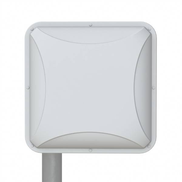 Антенна для модема 4G(GSM1800,LTE1800) AX-1814PF MIMO 2*2 F-female
