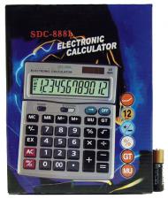 Калькулятор 888T SDC (12 разр)