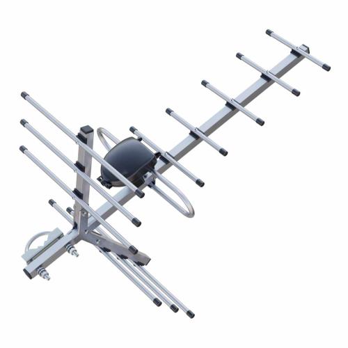 антенна ТВ для цифрового ТВ ОРБИТА-15 (BAS-1164-5V) наружная РЭМО