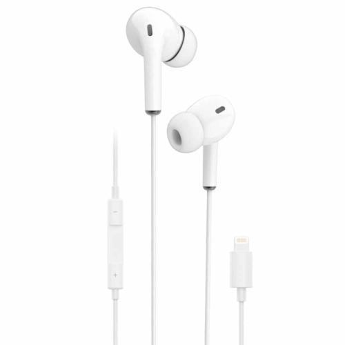Гарнитура KIN K1 вакуумная IPHONE в коробке
