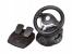 Руль Gembird STR-RaceForce, USB вибр., 2пед., 10кн+переключатель