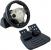 руль Genius Twin Wheel F1 PC, с педалями, Play St 2
