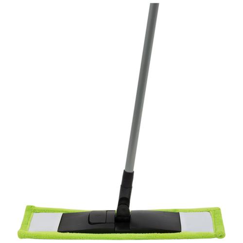швабра для пола с насадкой из микрофибры Mop Clean