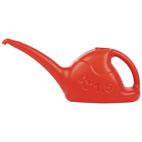 Лейка 1,5(1,6)л с длинным носиком,д/прикорневого полива 171206/271935