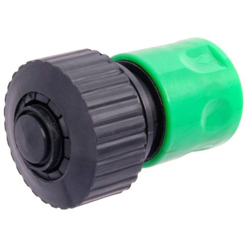 соединитель 3/4" HL030 (полив) с аквастопом 002724