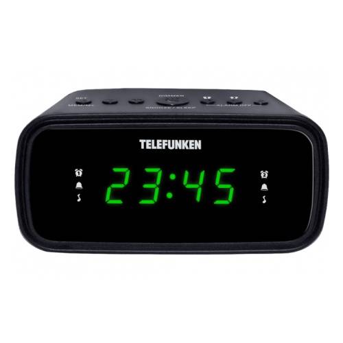 Радиочасы TELEFUNKEN TF-1588