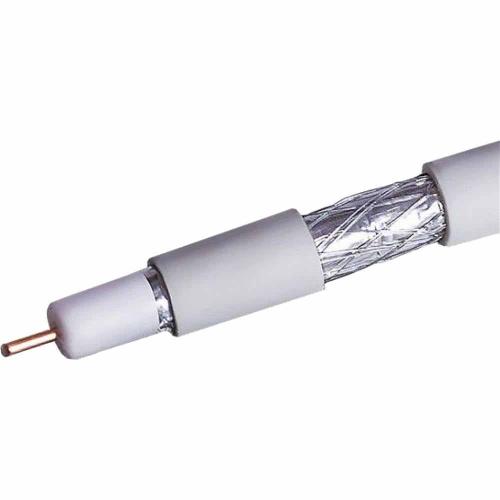 кабель ант RG-6 UW64 (1,02мм CCS, оплетка 64х0,12мм) (305м) Digiflex