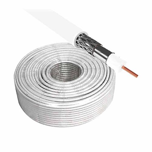 Кабель антенный RG-6U GOLDMASTER RG-6U 48W12SS омедненка