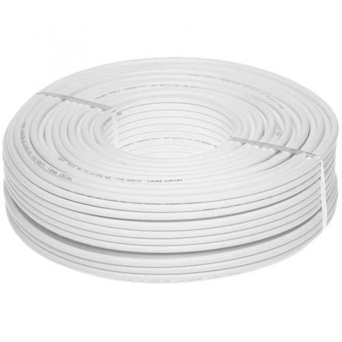 Кабель антенный RG-6U GOLDMASTER RG-6CU 48W10SS МЕДЬ