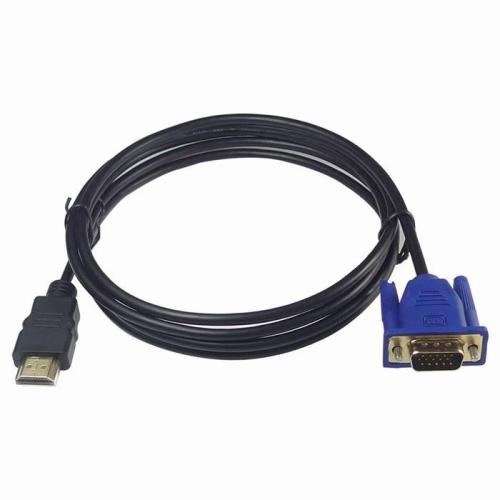 шн HDMI - VGA