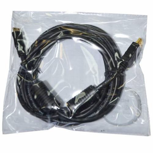 шн HDMI -mini HDMI 1,3b 2 феррита 3м (позол)