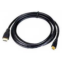 Шнур HDMI-microHDMI CC-HDMID-6 19M/19M 1.8м позолоч.разъемы, экран