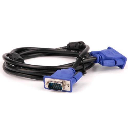 Шнур VGA-VGA(c ферритами) 3м