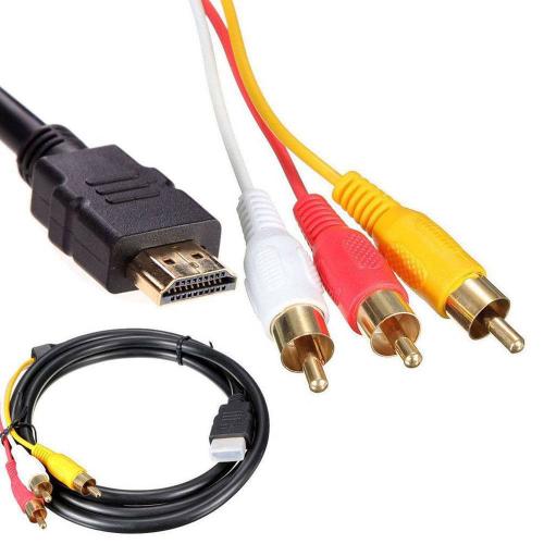 шнур АЗ(3)-HDMI 1(1,5)м