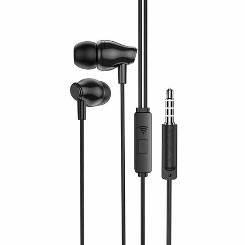 гарнитура BOROFONE BM61 вакуумная с микрофоном