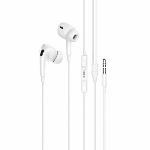 Гарнитура HOCO M101 PRO вакуумная с микрофоном