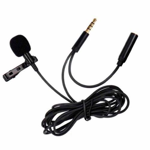 Микрофон петличный DC-C5 6м