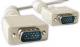 Шнур VGA Premium Gembird CC-PPVGA-10(B) 15M/15M 3м феррит. кольца, тройной экран
