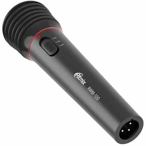 Микрофон радио Ritmix RWM-100