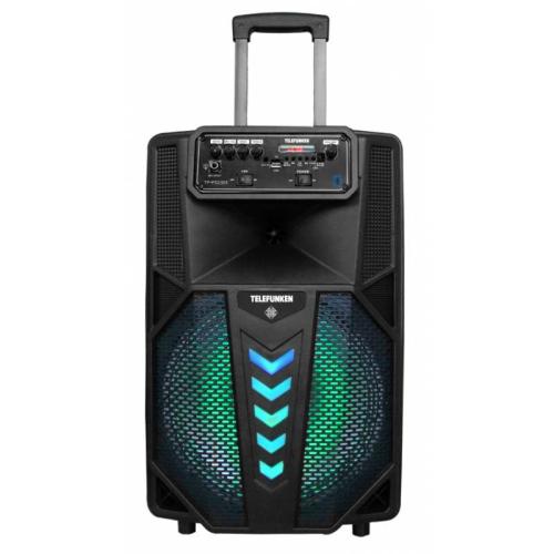 Музыкальный центр SOUNDMAX SM-MS4206 1200Вт,USB/TF,FM,Bluetooth 5.0,проводной микрофон