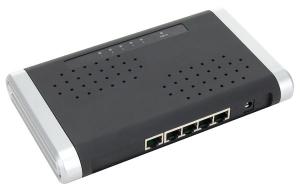 коммутатор Gigabit Ethernet Gembird GNS-5 10/100/1000Mbps 5портов