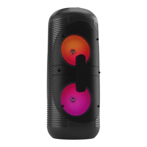 Музыкальный центр SOUNDMAX SM-PS4405 50Вт,USB/TF,FM,Bluetooth 5.0,проводной микрофон