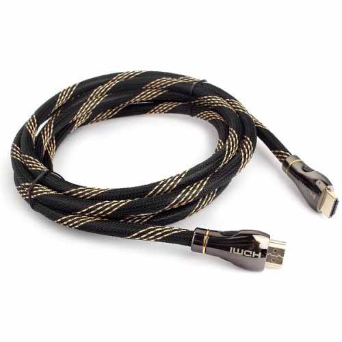 Шнур HDMI CCP-HDMI8K-2.5 v2.1 8K 19M/19M 2.5м позол.разъемы,экран.