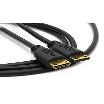 шн mini HDMI-mini HDMI  3м (позолоченный)3038