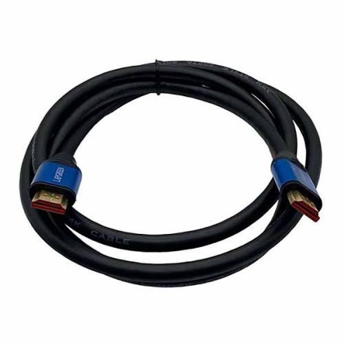 Шнур HDMI-HDMI ENERGY POWER 8K (2.1V) 3м резиновый,металл.штекер 18215