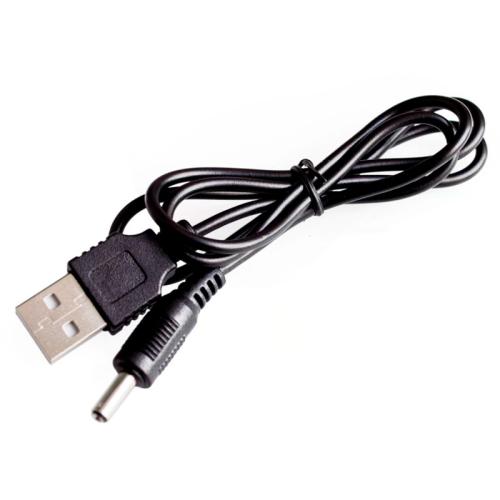 Шнур USB питания (разъем 3,5х1,35) L-24 1/1,8м