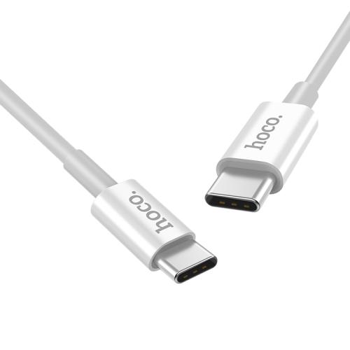 Шнур Type-C HOCO X23 Skilled 3А Силикон 1м