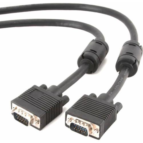 шнур VGA Premium Gembird CC-PPVGA-15M-В 15М/15М 15м