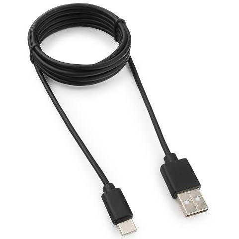 Шнур USB 2.0 Гарнизон GCC-USB2-AMCM-6, AM/USB3/1 Type-c 1,8m