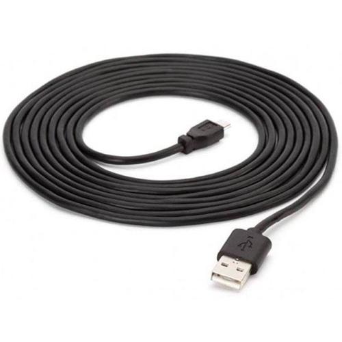 Шнур USB/miсro USB GRIFFIN 3m толстый шнур