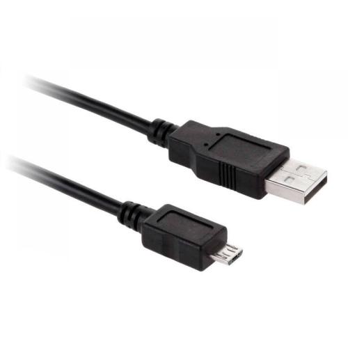 Шнур USB A шт-micro USB В/M шт 1,0/1,5/1,8м