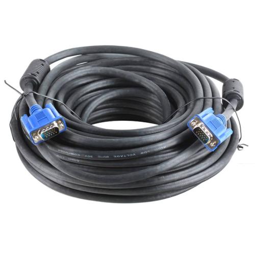 Шнур VGA-VGA-15M 15M/15M 15м